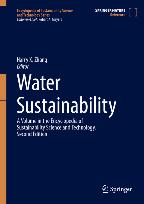 Water Sustainability - 