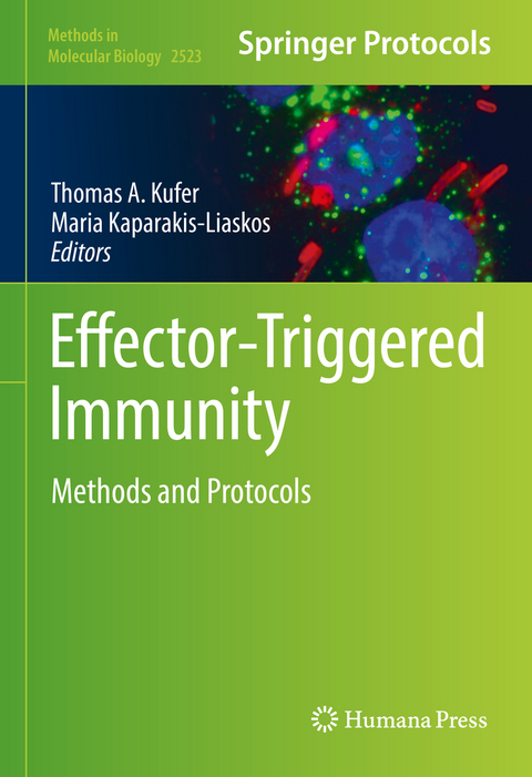 Effector-Triggered Immunity - 