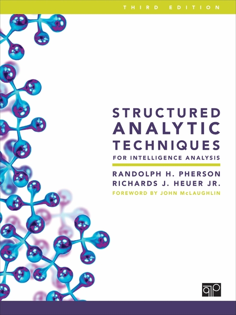 Structured Analytic Techniques for Intelligence Analysis - Randolph H. Pherson, Richards J. Heuer