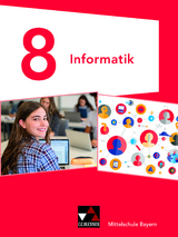 Informatik – Mittelschule Bayern / Informatik Mittelschule Bayern 8 - Matthias Dossenbach, Thomas Ernst, Giovanni Saltarelli, Thomas Seidl, Laszlo Wenzl