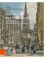 Die Macht der Kunstkritik - Ilona Sármány-Parsons