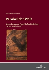 Parabel der Welt - Boris Wandruszka