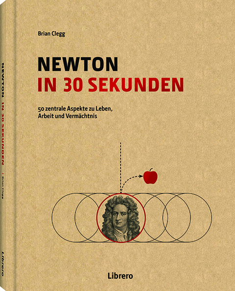 Newton in 30 Sekunden - Brian Clegg