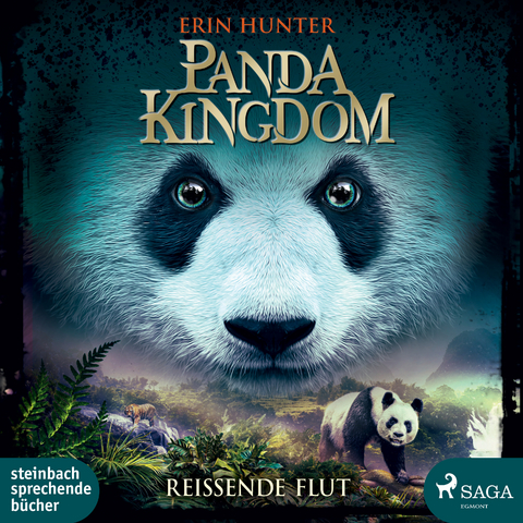 Panda Kingdom - Reißende Flut - Erin Hunter