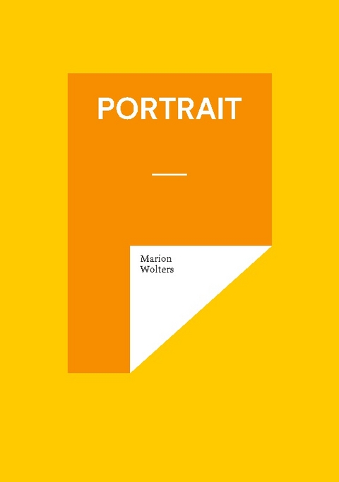 Portrait - Marion Wolters