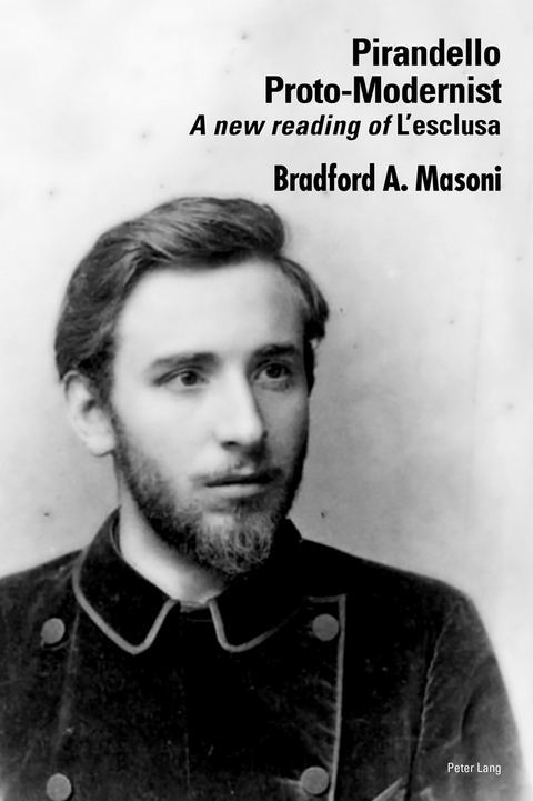 Pirandello Proto-Modernist - Bradford Masoni