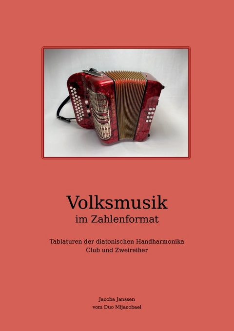 Volksmusik im Zahlenformat - Jacoba Janssen