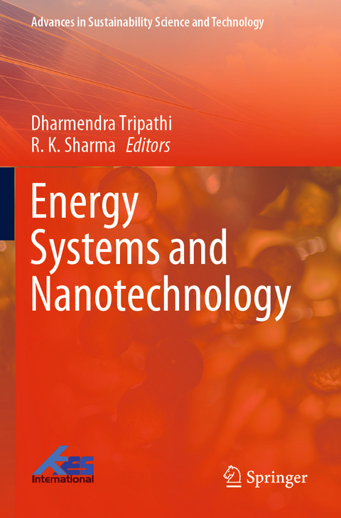 Energy Systems and Nanotechnology - 