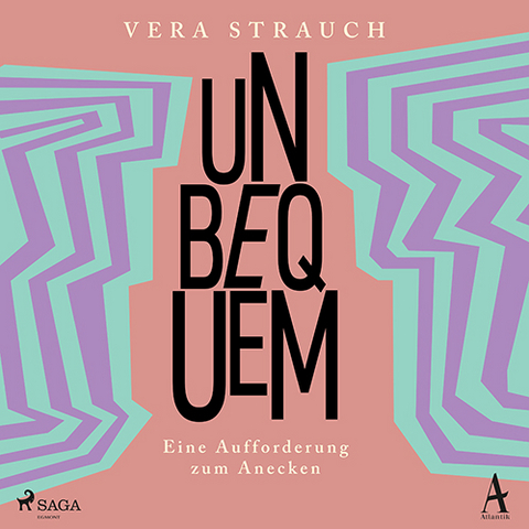 Unbequem - Vera Strauch