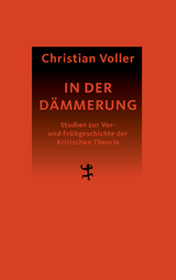 In der Dämmerung - Christian Voller