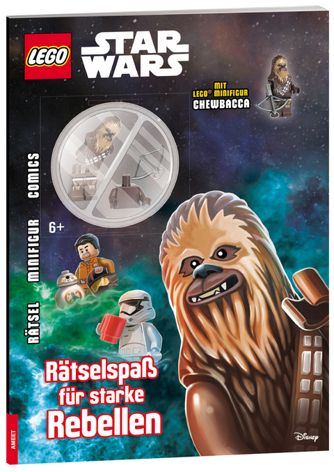 LEGO® Star Wars™ - Rätselspaß für starke Rebellen