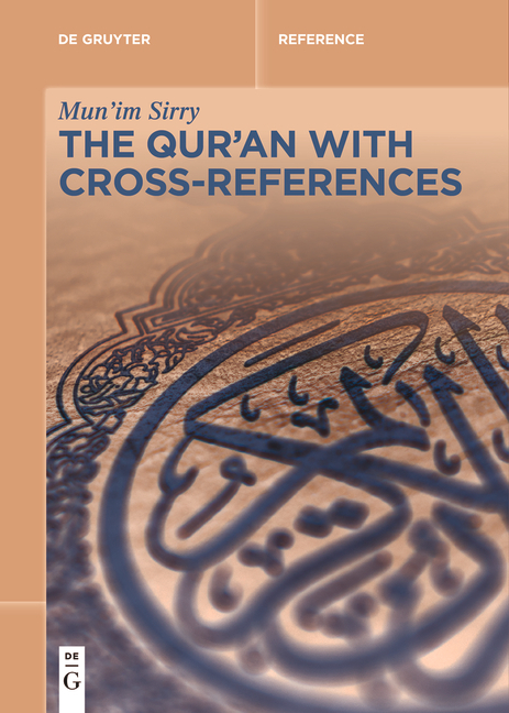 The Qur’an with Cross-References - Mun'im Sirry