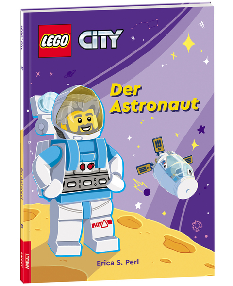 LEGO® City – Der Astronaut