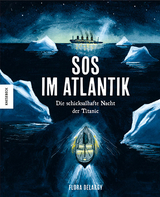 SOS im Atlantik - Flora Delargy