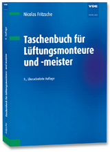 Taschenbuch für Lüftungsmonteure und -meister - Nicolas Fritzsche