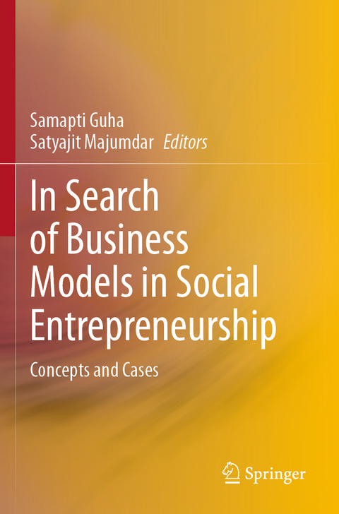 In Search of Business Models in Social Entrepreneurship - 