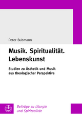Musik.Spiritualität.Lebenskunst - Peter Bubmann
