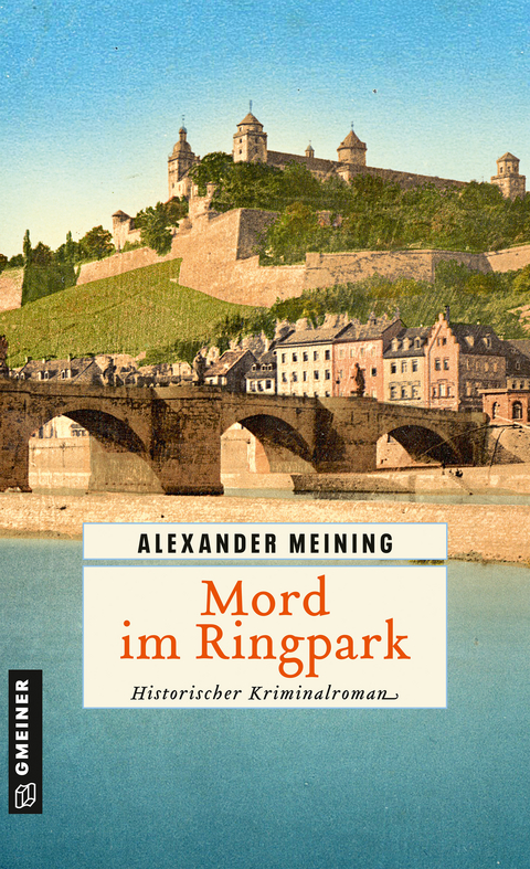 Mord im Ringpark - Alexander Meining