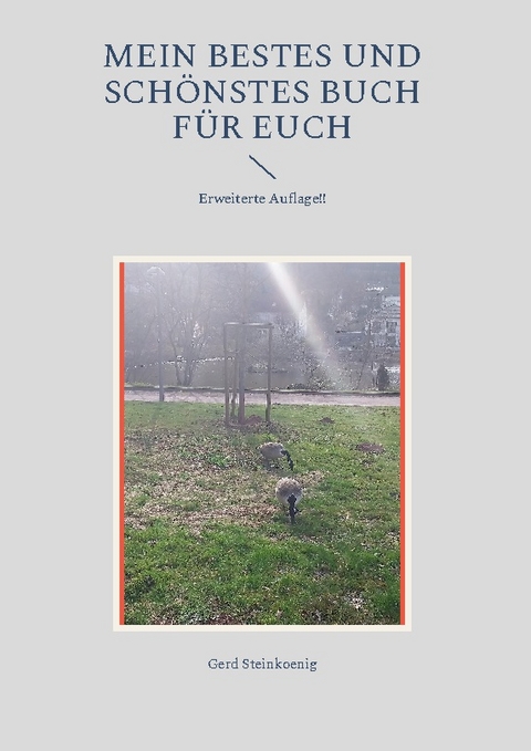 Mein bestes und schönstes Buch für Euch - Gerd Steinkoenig