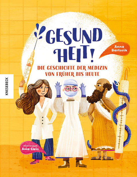 Gesundheit! - Anna Bartosik