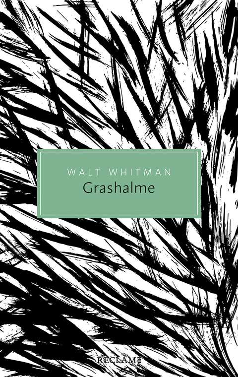 Grashalme - Walt Whitman