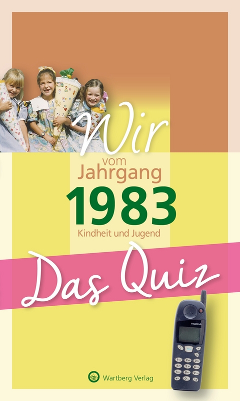 Wir vom Jahrgang 1983 - Das Quiz - Christian Nova