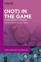 (Not) In the Game - 