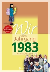 Wir vom Jahrgang 1983 - Kindheit und Jugend - Höchst, Kathrin