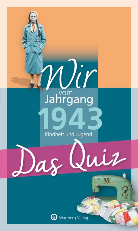 Wir vom Jahrgang 1943 - Das Quiz - Helmut Blecher