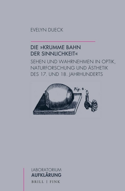 Die „krumme Bahn der Sinnlichkeit“ - Evelyn Dueck