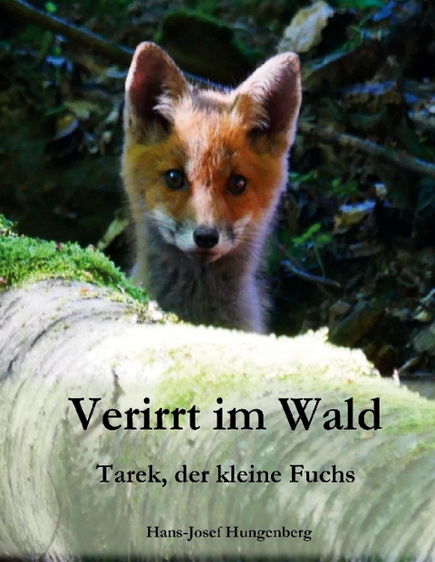 Verirrt im Wald - Hans-Josef Hungenberg