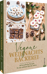 Vegane Weihnachtsbäckerei - Caroline Loße