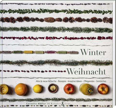 Winterweihnacht - Cornelia Müller