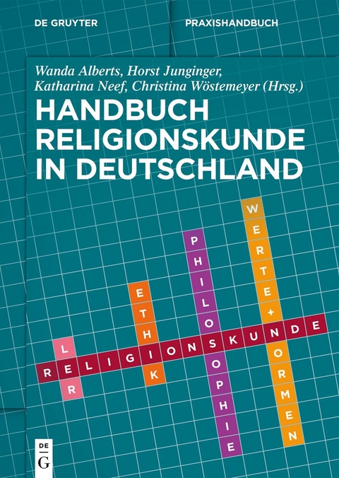 Handbuch Religionskunde in Deutschland - 