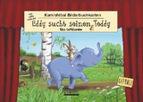Eddy sucht seinen Teddy - Kamishibai-Bilderbuchkarten - Julia Volmert