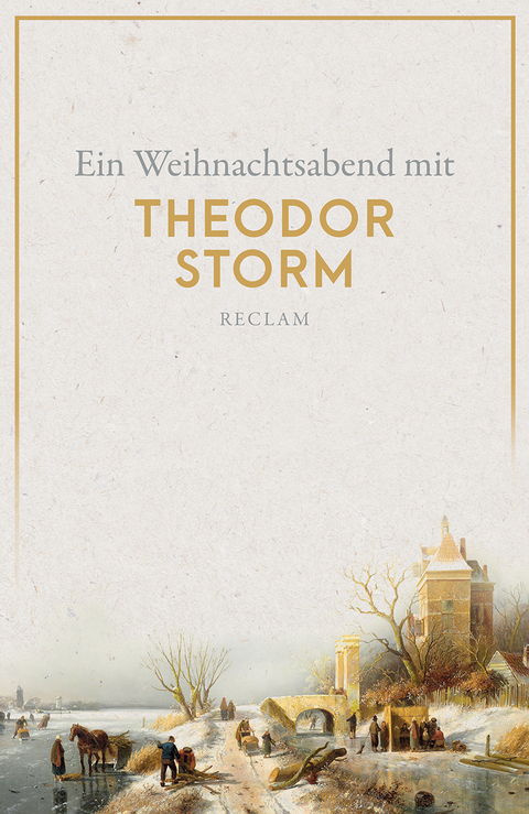 Ein Weihnachtsabend mit Theodor Storm - Theodor Storm
