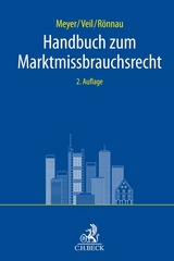 Handbuch zum Marktmissbrauchsrecht - 