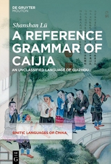A Reference Grammar of Caijia - Shanshan Lü