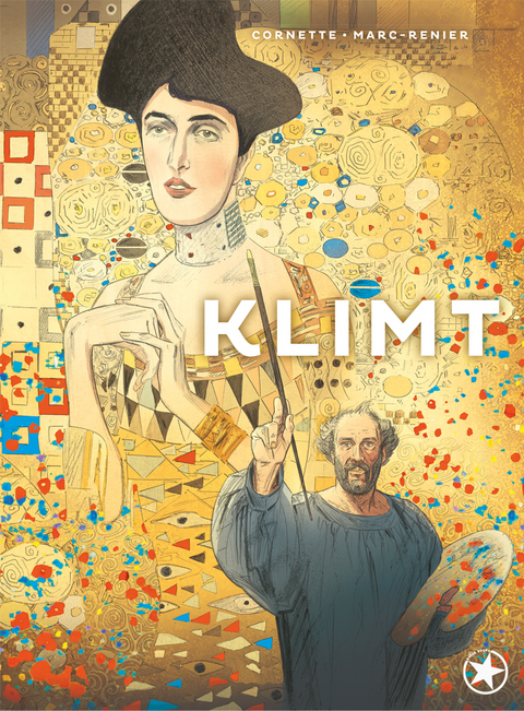 Klimt - Jean-Luc Cornette