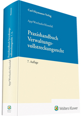 Praxishandbuch Verwaltungsvollstreckungsrecht - Dr. Arno Wettlaufer, Ralf Klomfaß