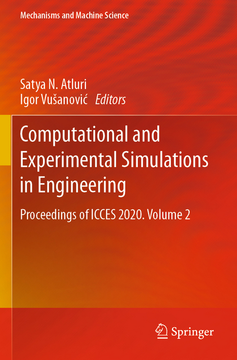 Computational and Experimental Simulations in Engineering - 