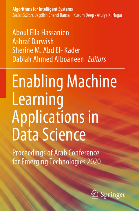 Enabling Machine Learning Applications in Data Science - 