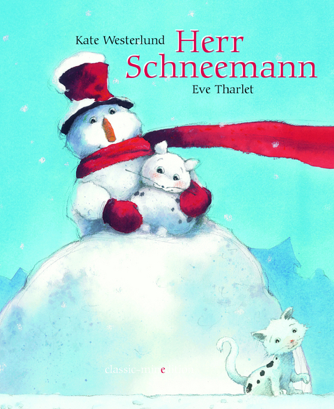 Herr Schneemann - Kate Westerlund