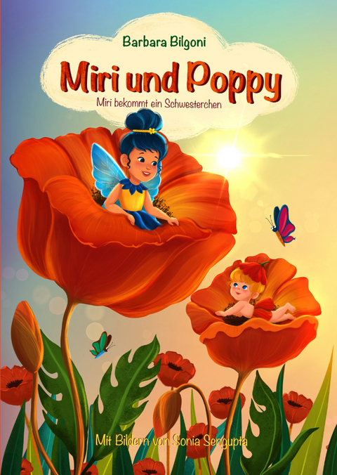 Miri und Poppy - Barbara Bilgoni