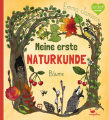 Meine erste Naturkunde - Bäume - Emma Jansson