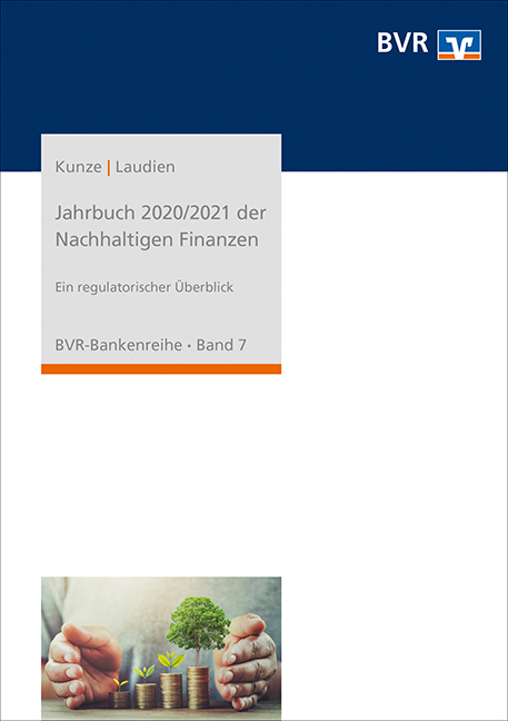 Jahrbuch 2020/2021 der Nachhaltigen Finanzen - Christoph Kunze, Sebastian Laudien