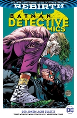 Batman - Detective Comics - Peter J. Tomasi, James Tynion IV, Brad Walker, Kenneth Rocafort, Mariko Tamaki, Eduardo Risso,  u.a.