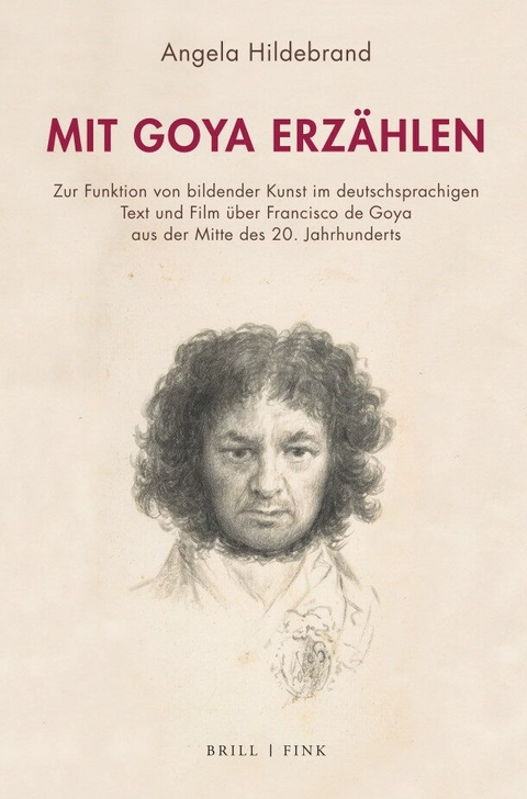 Mit Goya erzählen - Angela Hildebrand