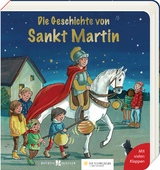 Die Geschichte von Sankt Martin - Lörks, Vera