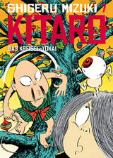 Kitaro 7 - Shigeru Mizuki